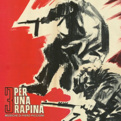 Tre per una rapina - Twist (From "Tre per una rapina" / Remastered 2021)