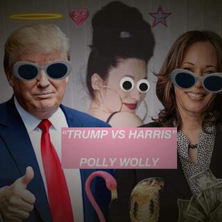 TRUMP VS HARRIS