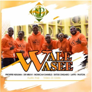 Wale Wasee ft. Mbuvi, Monicah Daniels, Sixtars Ongaro, Laffe, Paxston lyrics | Boomplay Music