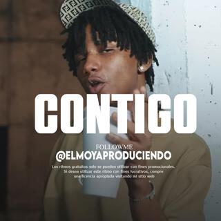 'Contigo' Pista De Rap Romantico