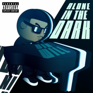 Alone in the dark lyrics | Boomplay Music