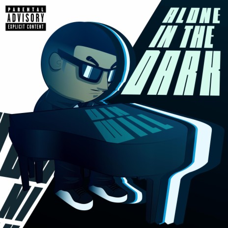 Alone in the dark | Boomplay Music