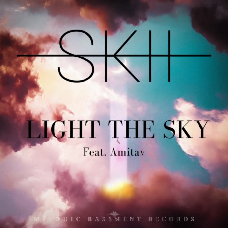 Light The Sky (feat. Amitav) | Boomplay Music
