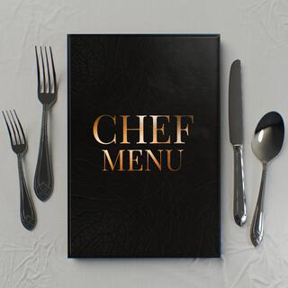 CHEF MENU