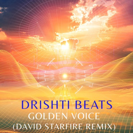 Golden Voice (David Starfire Remix) | Boomplay Music