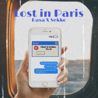 Lost in Paris