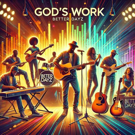 God's Work | Boomplay Music