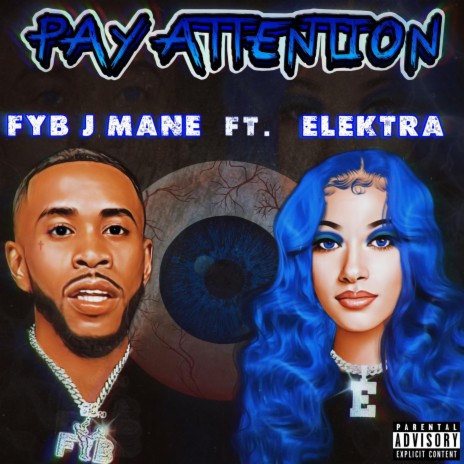 Pay Attention ft. Elektra | Boomplay Music