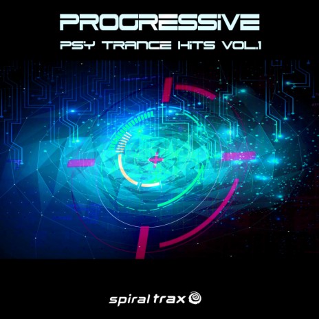 Progressive Psy Trance Hits, Vol. 1 (Dj Mix)