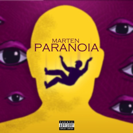 PARANOIA | Boomplay Music