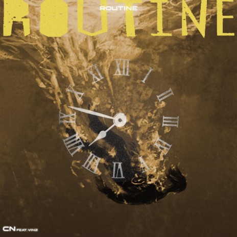 ROUTINE (feat. Vinz)