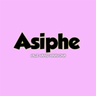 Asiphe