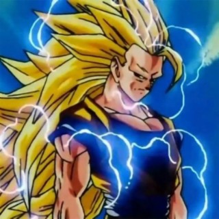 SSJ3 Power Up