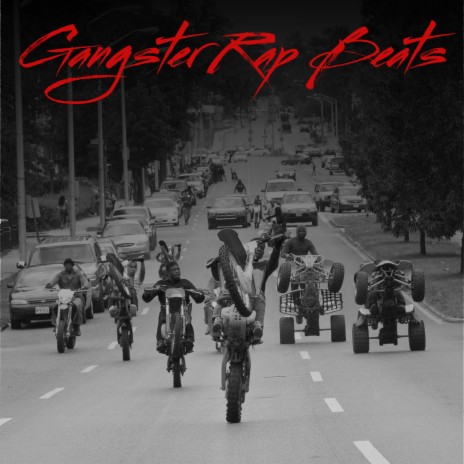 Vinyl Stars ft. Gangster Rap Beats | Boomplay Music