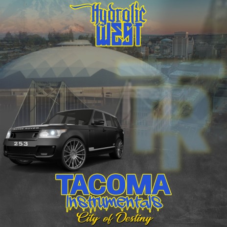 Tacoma Dome City Of Destiny | Boomplay Music