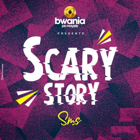 Scary Story | Boomplay Music