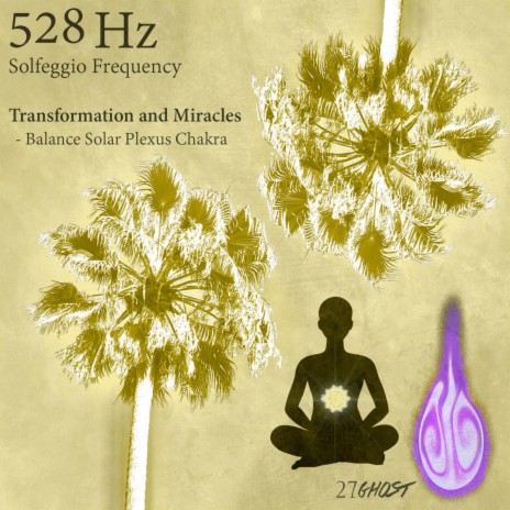 528 Hz Activate Imagination and Intuition | Boomplay Music