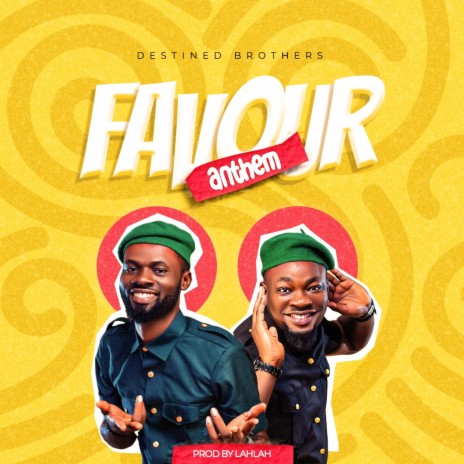 Favour Anthem | Boomplay Music