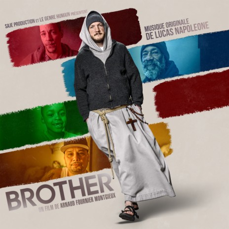 Brother on the Way ft. Arnaud Fournier Montgieux | Boomplay Music