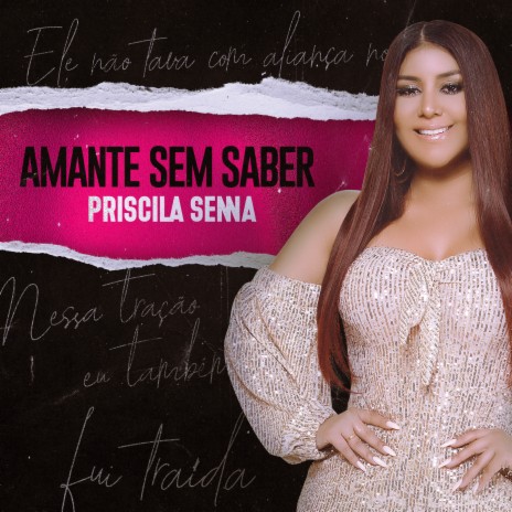 Amante Sem Saber (Ao Vivo) | Boomplay Music