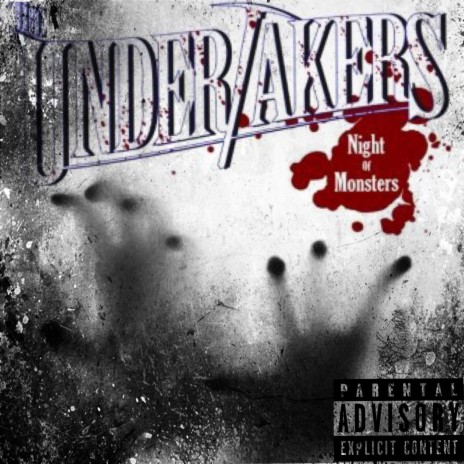UNDERTAKERS ft. Risky Siah | Boomplay Music