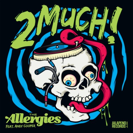 2 Much! ft. Andy Cooper | Boomplay Music