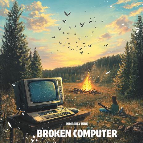 BROKEN COMPUTER | Boomplay Music