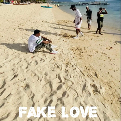 Fake Love | Boomplay Music