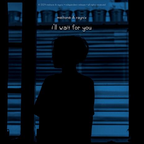 i'll wait for you (sped up) ft. Raynix | Boomplay Music