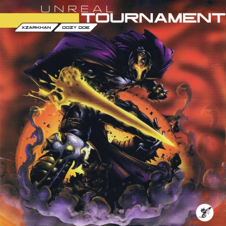 XZARKHAN Unreal Tournament ft. Dozy Doe Lyrics