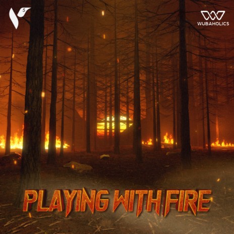 Playing with Fire | Boomplay Music