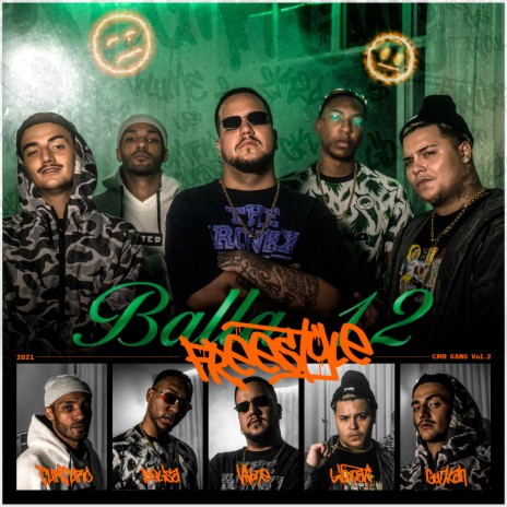 Balla 12 Freestyle ft. Vivone, Camarão Records, gunkah, Belisa & libonati | Boomplay Music