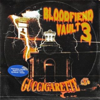 BLOOD FIEND VAULT, Vol. 3