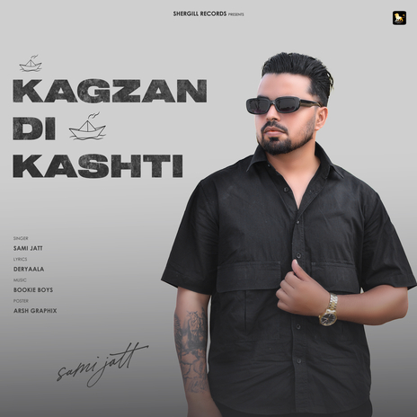 KAGZAN DI KASHTI | Boomplay Music