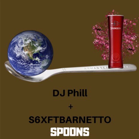 Spoons ft. S6XFTBarnetto | Boomplay Music