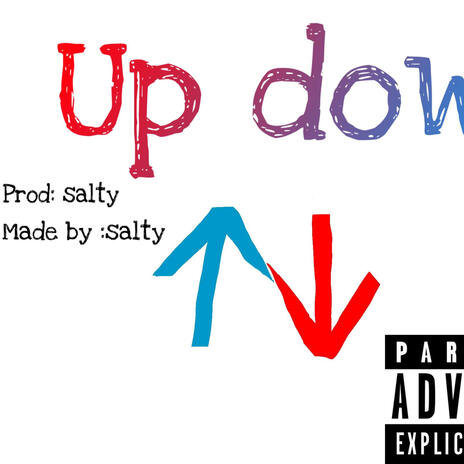 Up down | Boomplay Music