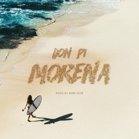 MORENA | Boomplay Music