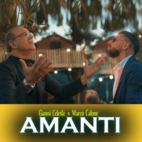 Amanti ft. Marco Calone | Boomplay Music