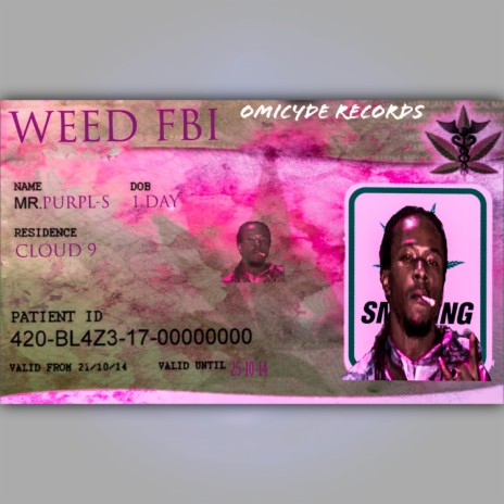 WEED FBI | Boomplay Music