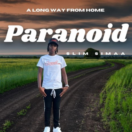 Paranoid | Boomplay Music