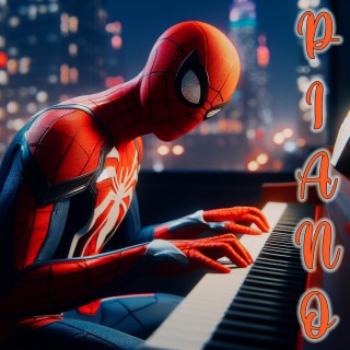 シネマティックピアノバージョン (REALiZE 「From Spiderman - ATSV」)
