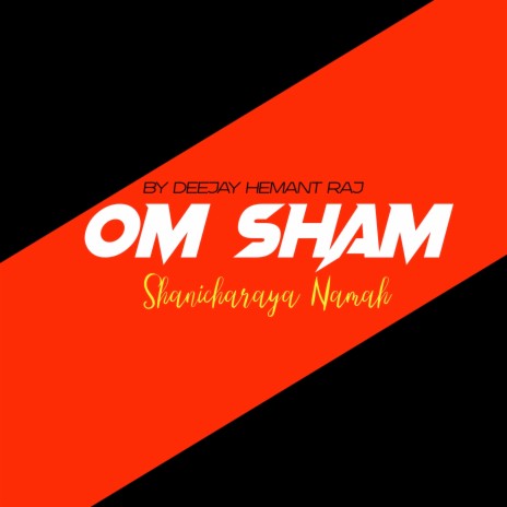 Om Sham Shanicharaya Namah