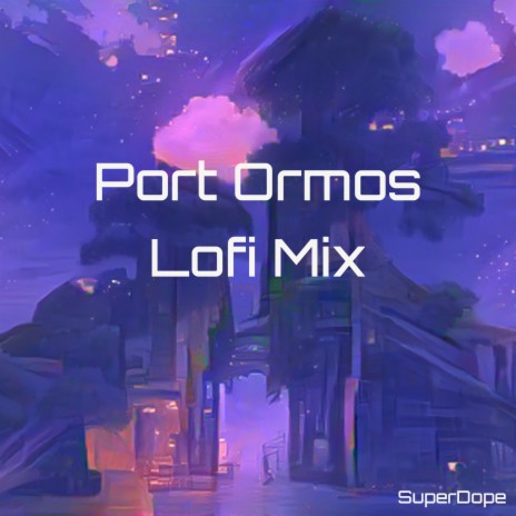 A Piece of Port Ormos ~ Genshin Impact Lofi | Boomplay Music