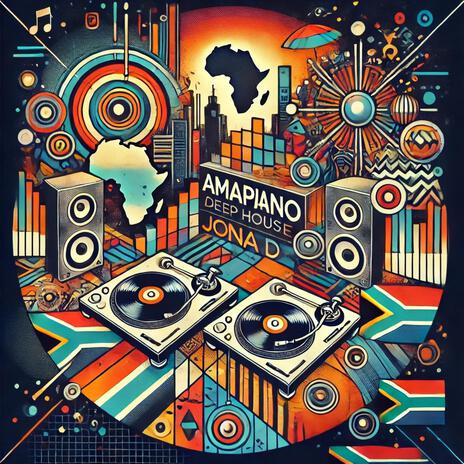 Amapiano Jona D | Boomplay Music