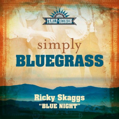 Blue Night (Simply Bluegrass) | Boomplay Music