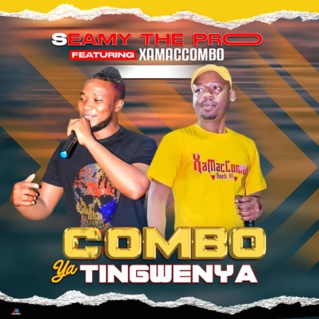 COMBO YA TINGWENYA ft. XamaCcombo Wa Mhana Vafana | Boomplay Music