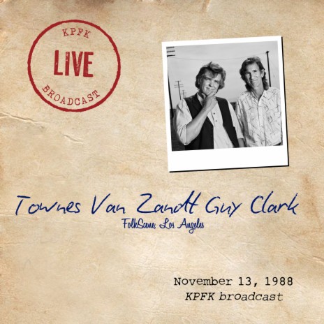 Interview #2 (Live) ft. Guy Clark | Boomplay Music