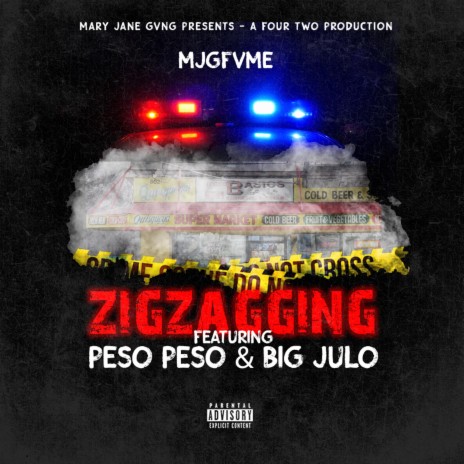 ZigZaggin ft. Peso Peso & Big Julo | Boomplay Music