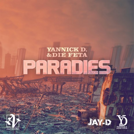 PARADIES ft. Yannick D. & Feta & JAY-D | Boomplay Music