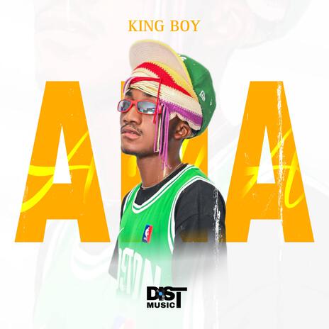 ANA ft. King Boy | Boomplay Music